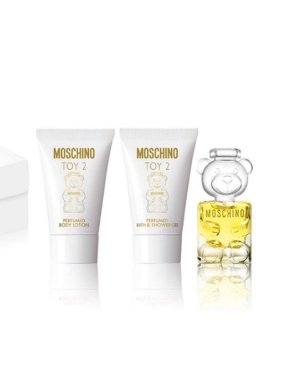 Moschino Toy 2 Three Piece Set